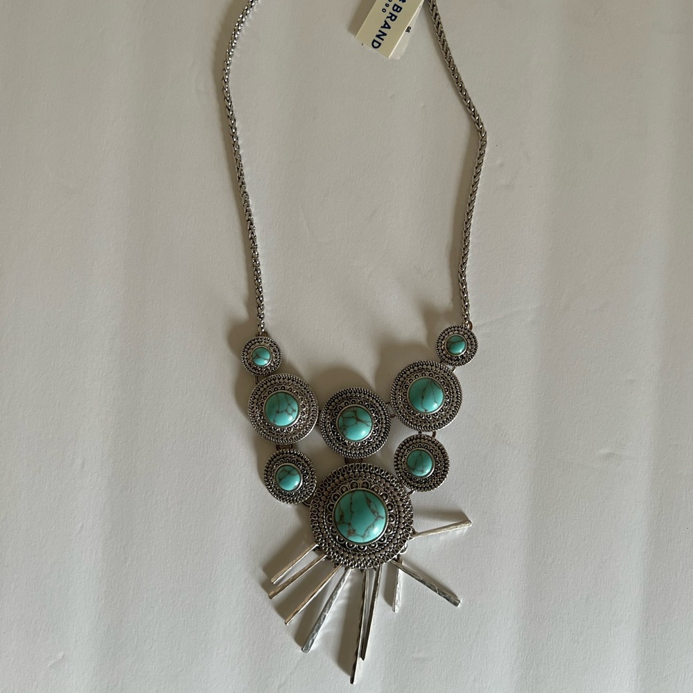 Boho necklace